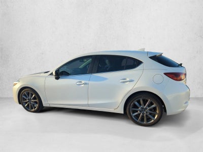 2018 Mazda Mazda3 5-Door Grand Touring Auto