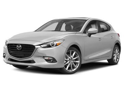 2018 Mazda Mazda3 5-Door Grand Touring Auto