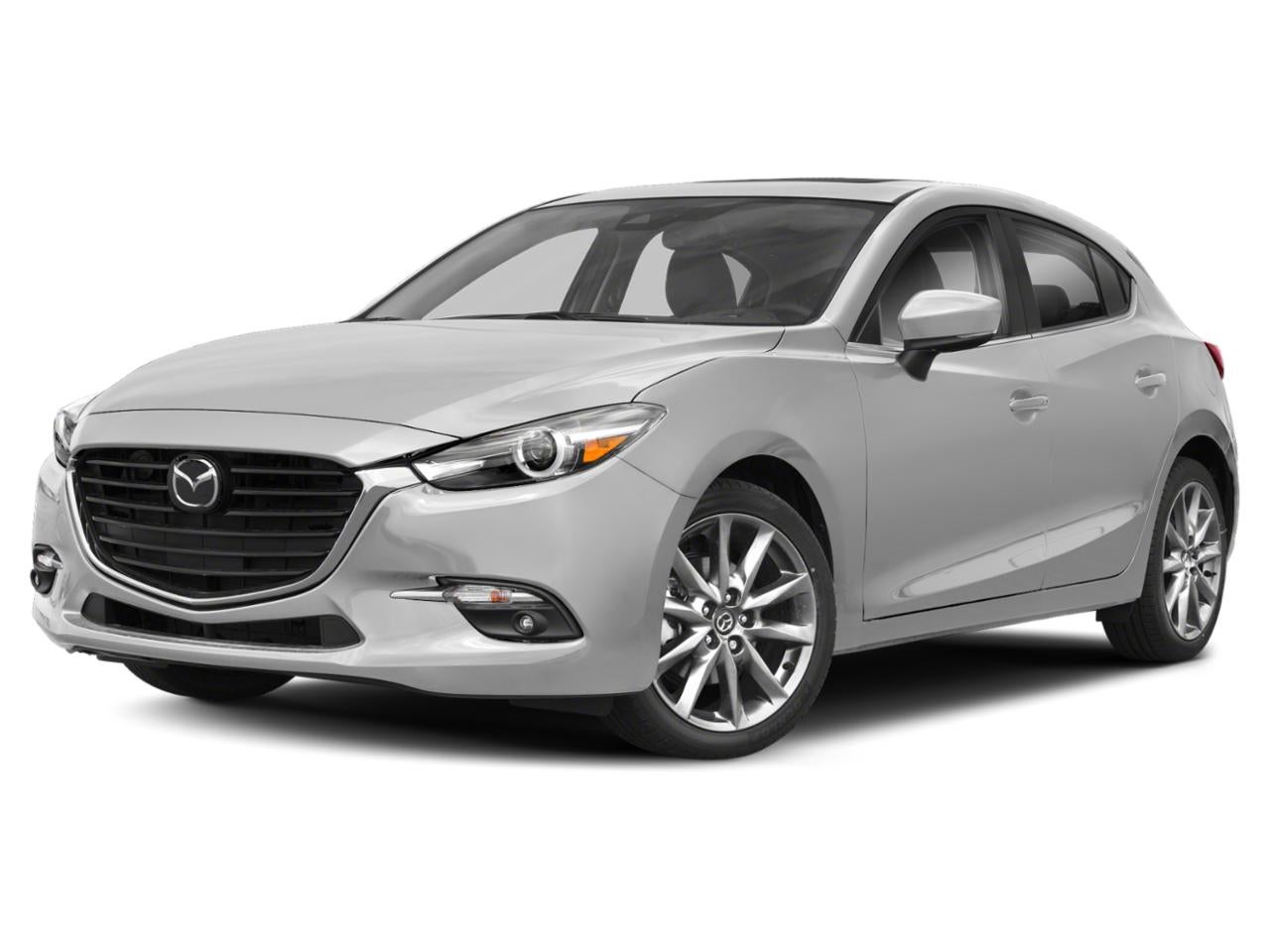 2018 Mazda Mazda3 5-Door Grand Touring Auto