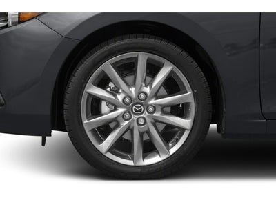 2018 Mazda Mazda3 5-Door Grand Touring Auto