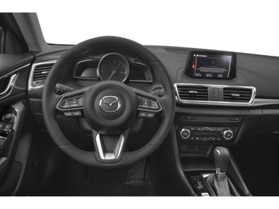 2018 Mazda Mazda3 5-Door Grand Touring Auto