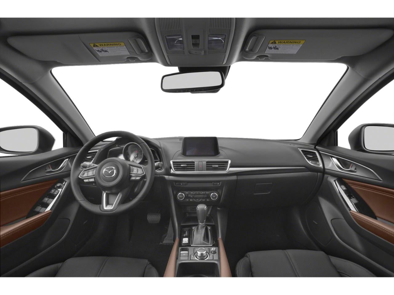 2018 Mazda Mazda3 5-Door Grand Touring Auto