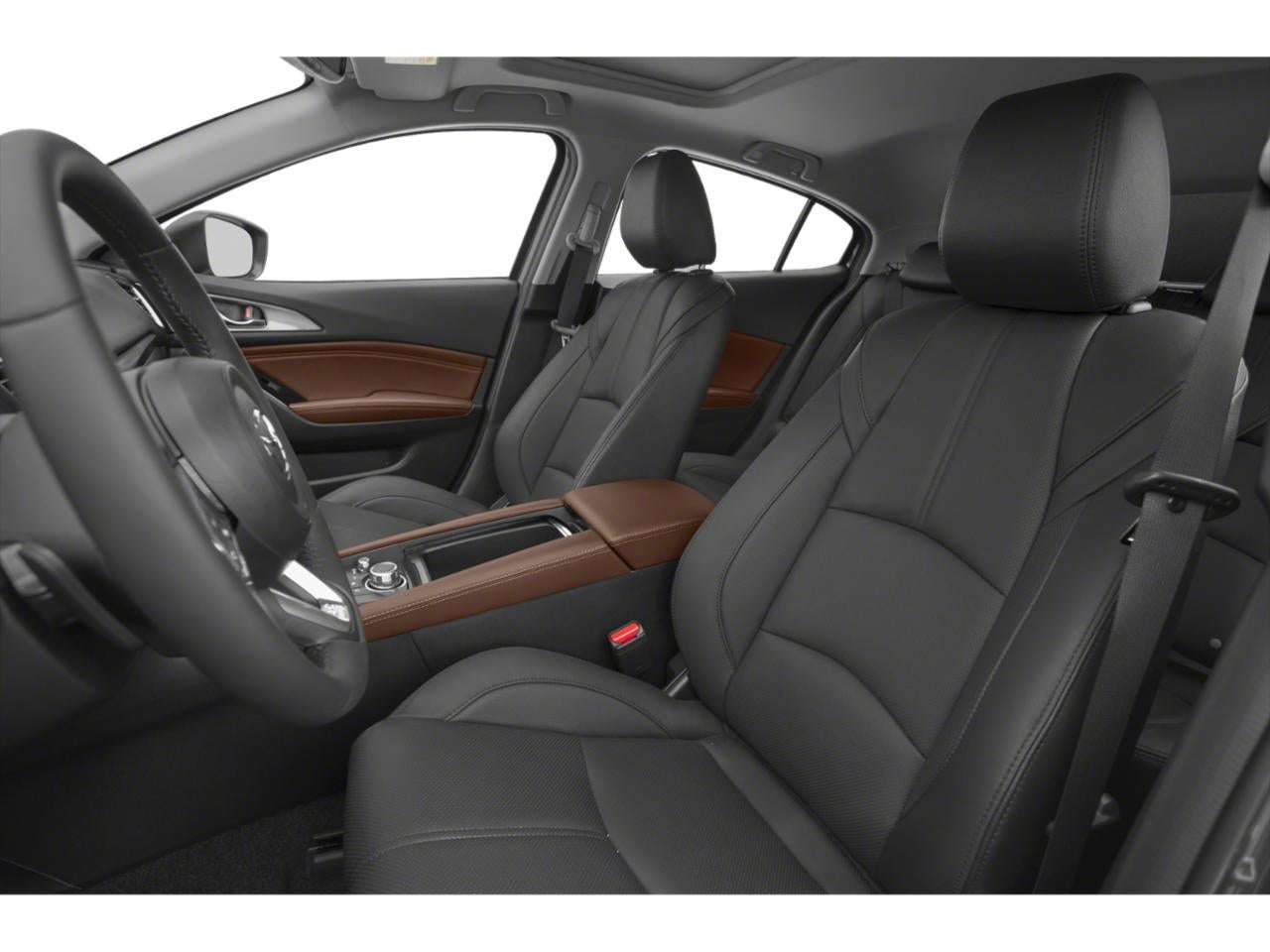 2018 Mazda Mazda3 5-Door Grand Touring Auto