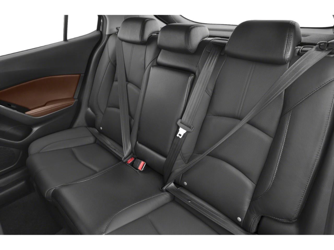 2018 Mazda Mazda3 5-Door Grand Touring Auto