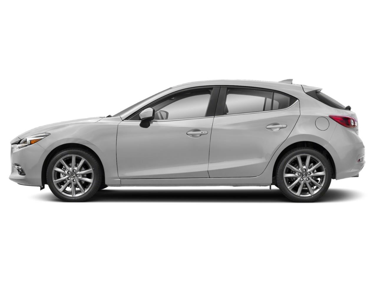 2018 Mazda Mazda3 5-Door Grand Touring Auto