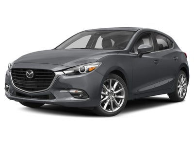 2018 Mazda Mazda3 5-Door Grand Touring Auto