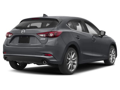 2018 Mazda Mazda3 5-Door Grand Touring Auto