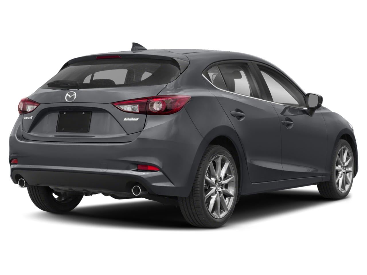 2018 Mazda Mazda3 5-Door Grand Touring Auto