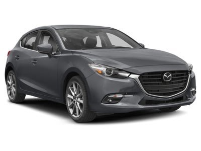 2018 Mazda Mazda3 5-Door Grand Touring Auto