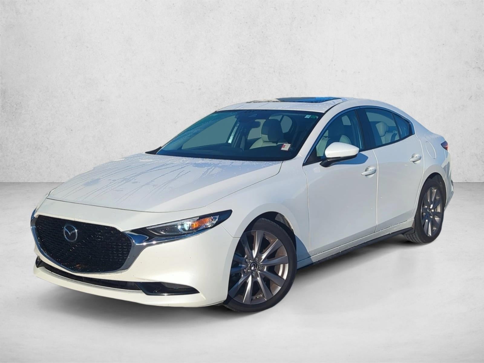2023 Mazda Mazda3 Sedan 2.5 S Preferred FWD