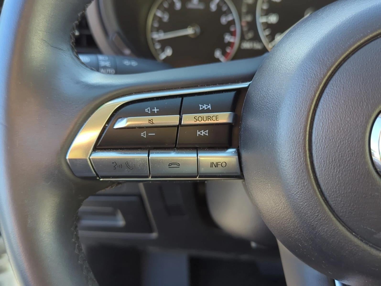 2023 Mazda Mazda3 Sedan 2.5 S Preferred FWD