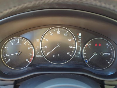 2023 Mazda Mazda3 Sedan 2.5 S Preferred FWD