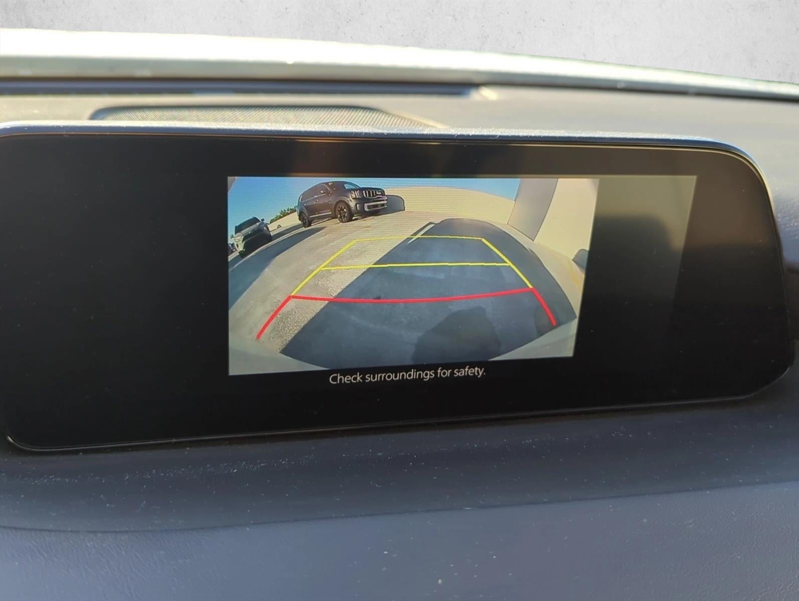 2023 Mazda Mazda3 Sedan 2.5 S Preferred FWD