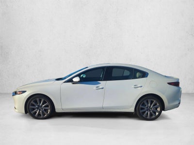 2023 Mazda Mazda3 Sedan 2.5 S Preferred FWD