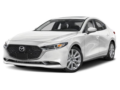 2023 Mazda Mazda3 Sedan 2.5 S Preferred FWD