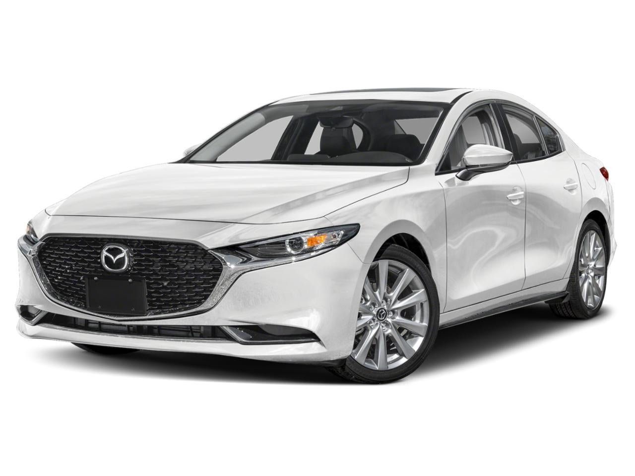 2023 Mazda Mazda3 Sedan 2.5 S Preferred FWD