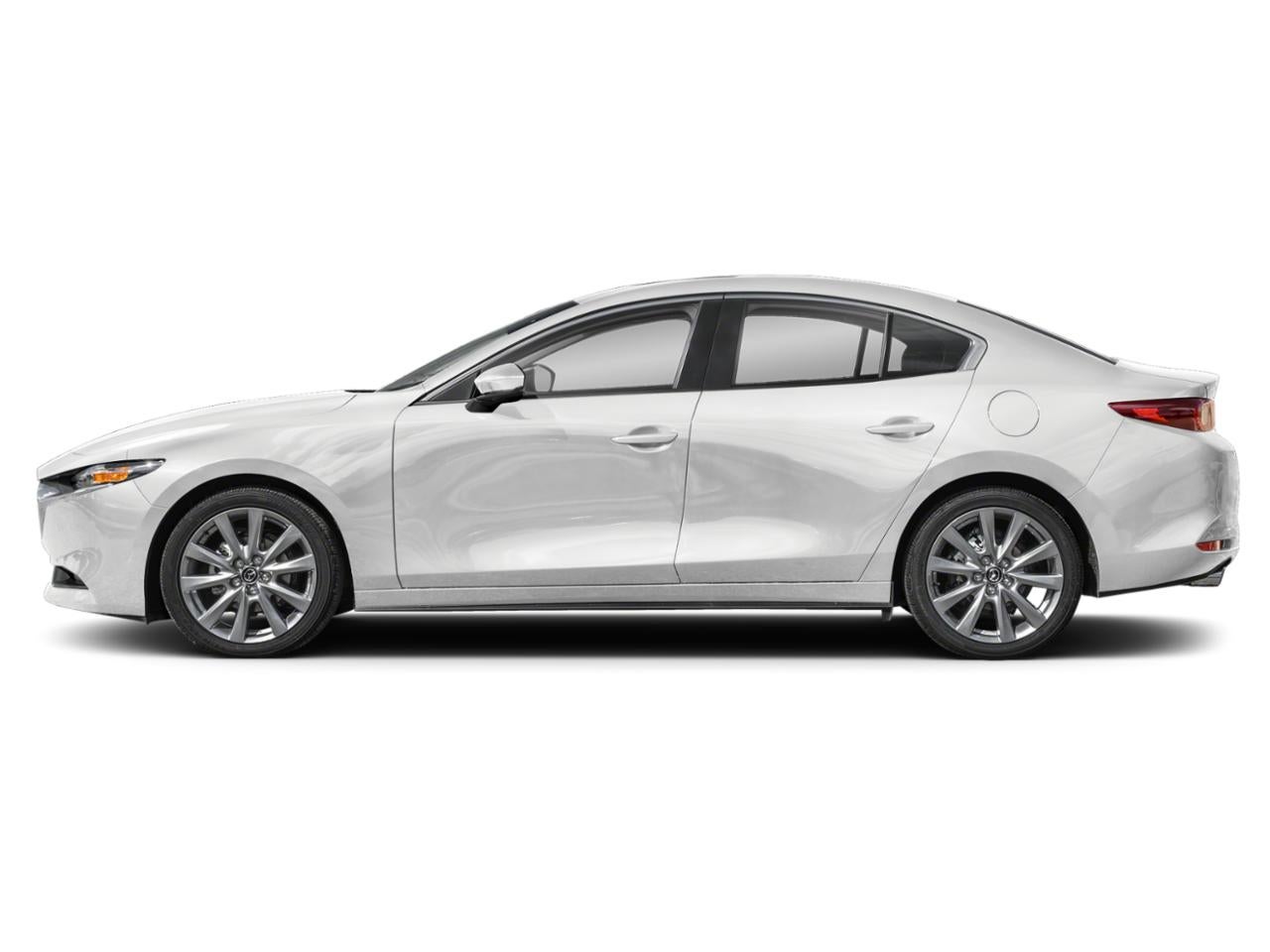 2023 Mazda Mazda3 Sedan 2.5 S Preferred FWD