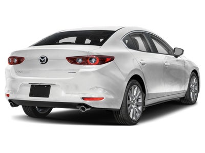 2023 Mazda Mazda3 Sedan 2.5 S Preferred FWD