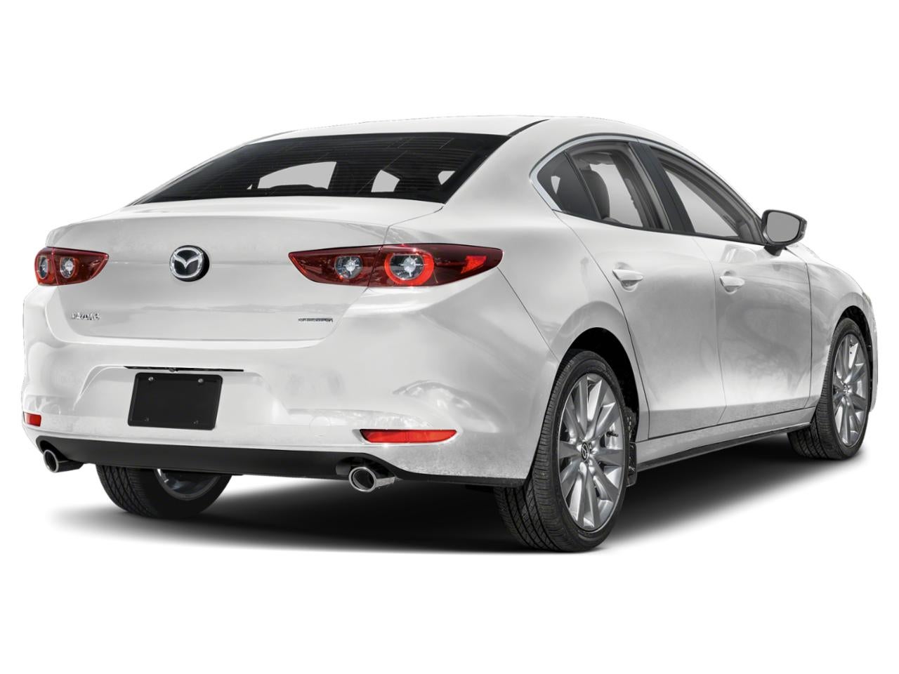 2023 Mazda Mazda3 Sedan 2.5 S Preferred FWD