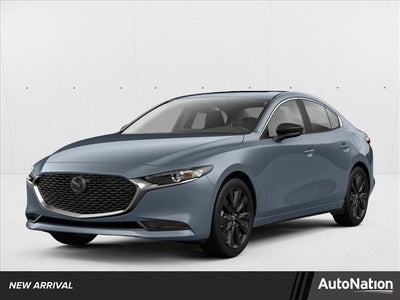 2023 Mazda Mazda3 Sedan 2.5 S Carbon Edition AWD