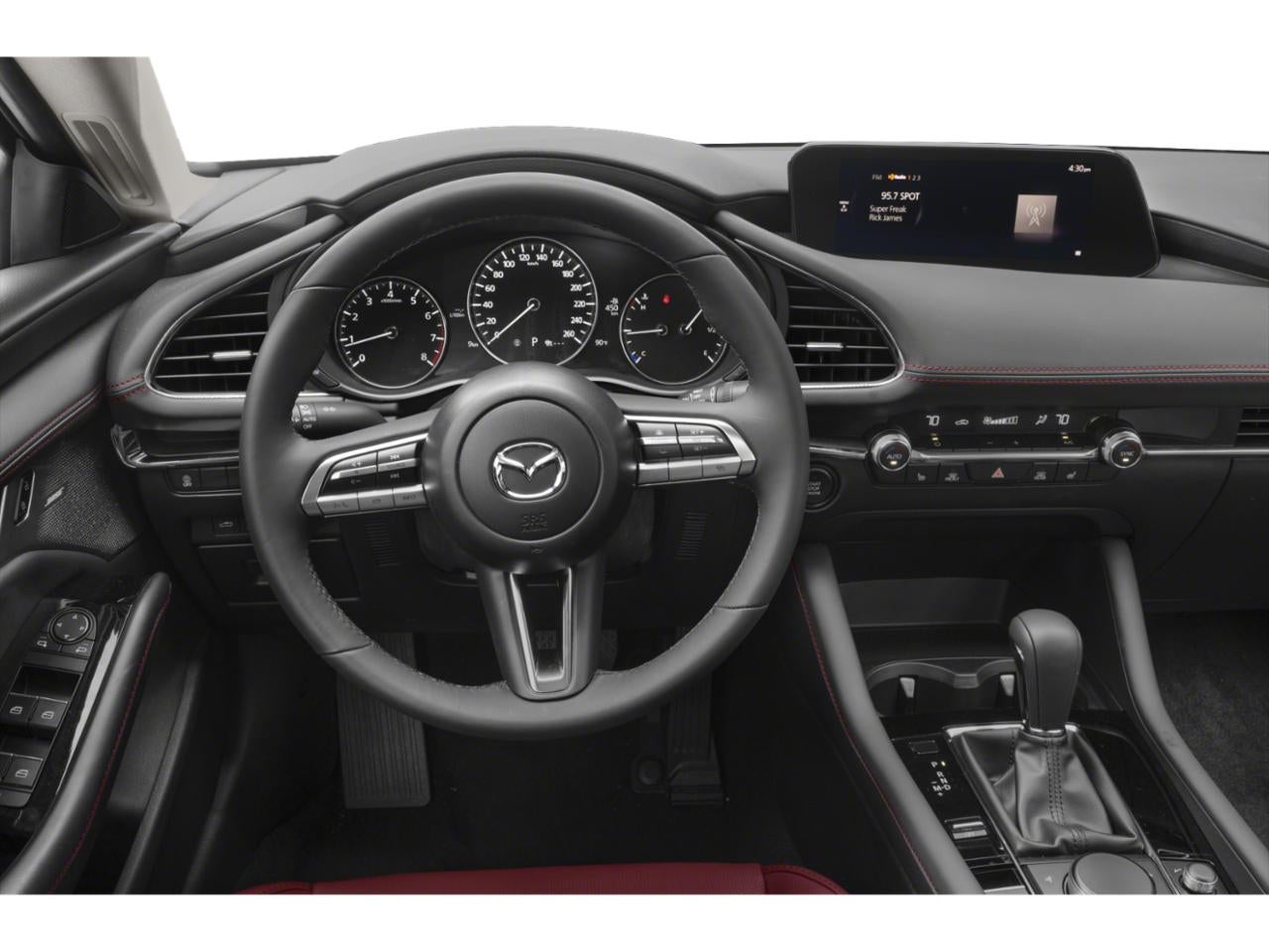 2023 Mazda Mazda3 Sedan 2.5 S Carbon Edition AWD