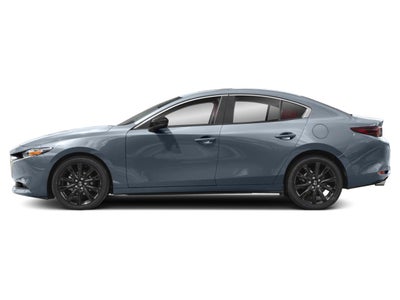 2023 Mazda Mazda3 Sedan 2.5 S Carbon Edition AWD