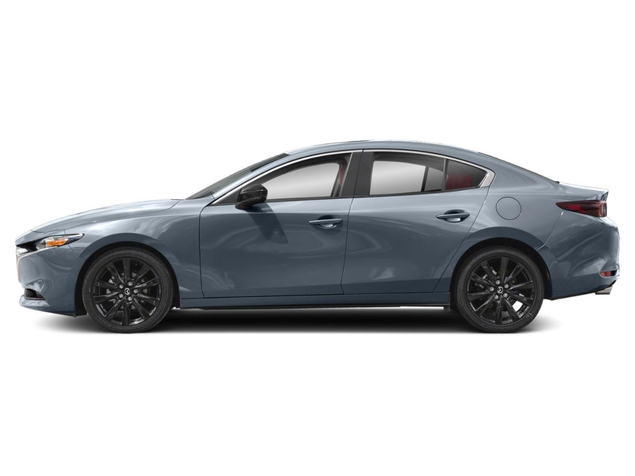 2023 Mazda Mazda3 Sedan 2.5 S Carbon Edition AWD