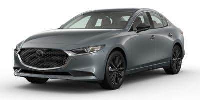 2023 Mazda Mazda3 Sedan 2.5 S Carbon Edition AWD