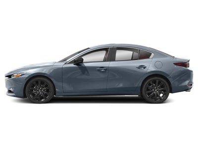 2023 Mazda Mazda3 Sedan 2.5 S Carbon Edition AWD
