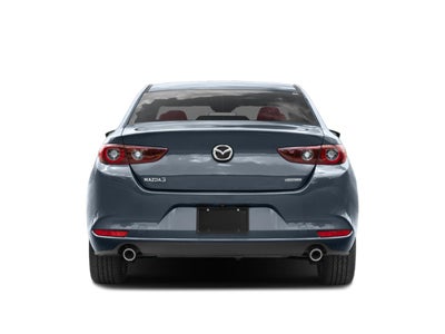 2023 Mazda Mazda3 Sedan 2.5 S Carbon Edition AWD
