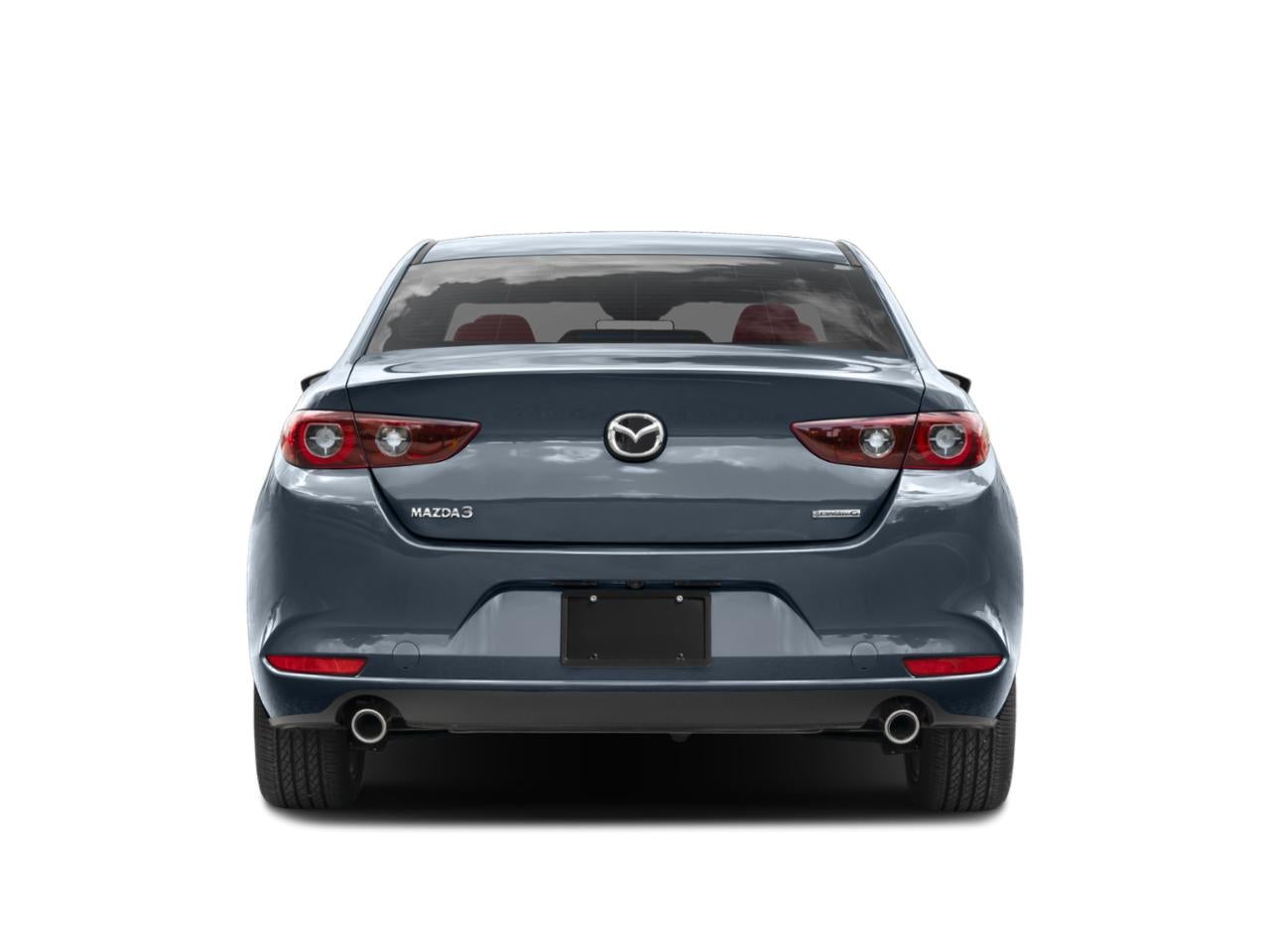 2023 Mazda Mazda3 Sedan 2.5 S Carbon Edition AWD