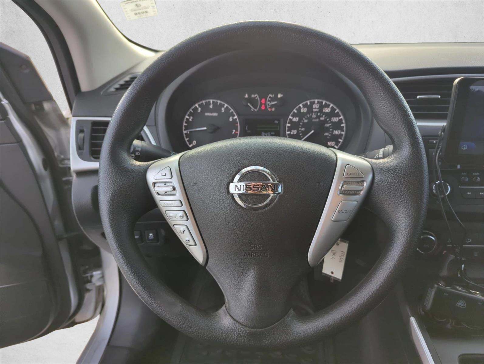 2017 Nissan Sentra S CVT