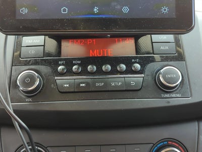 2017 Nissan Sentra S CVT