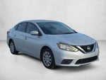 2017 Nissan Sentra S CVT