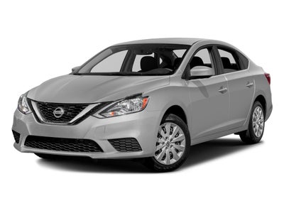 2017 Nissan Sentra S CVT