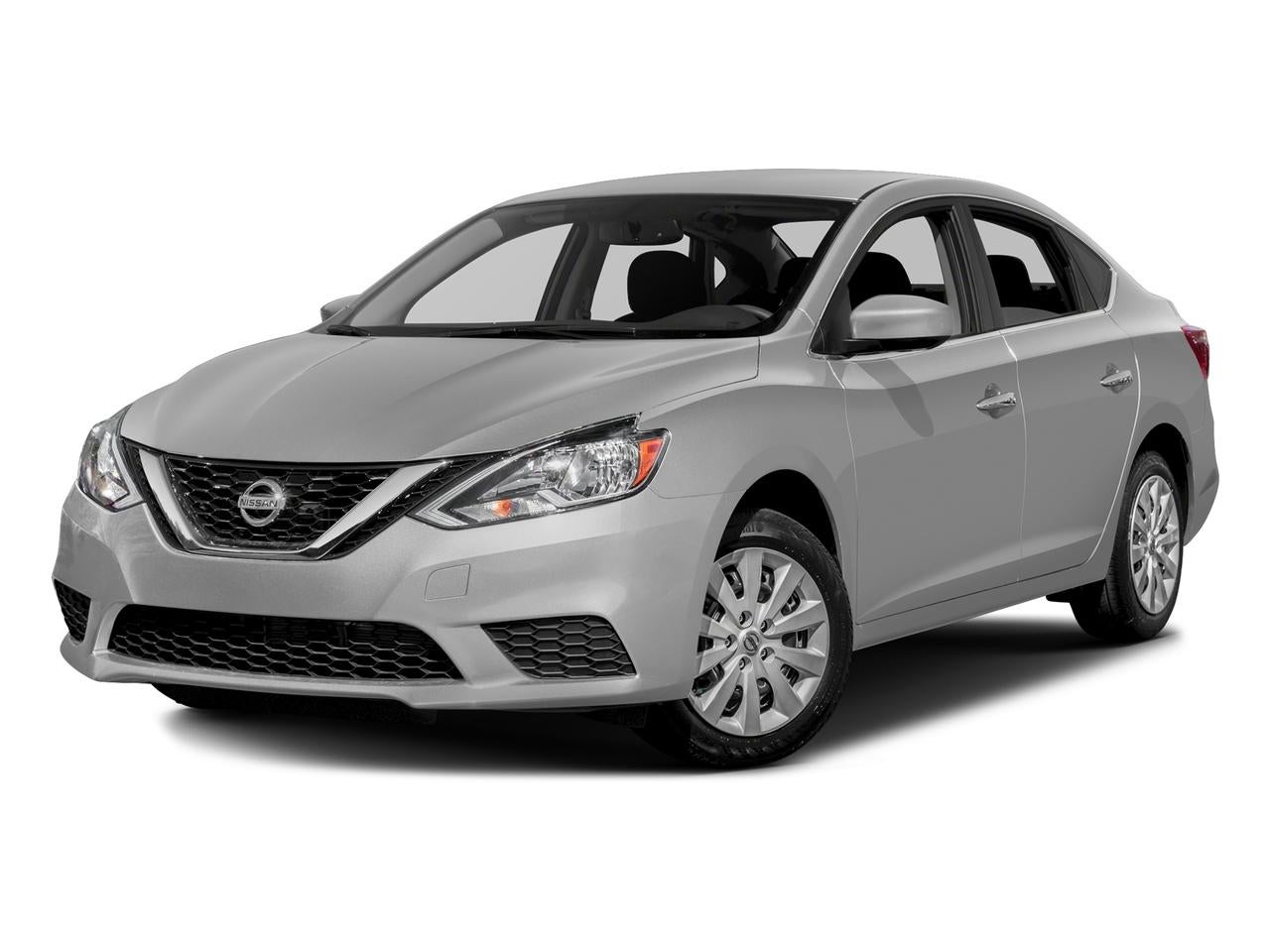 2017 Nissan Sentra S CVT