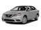 2017 Nissan Sentra S CVT