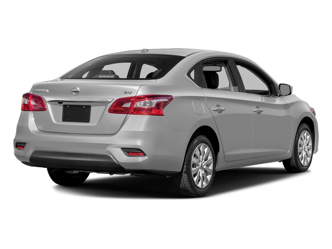2017 Nissan Sentra S CVT