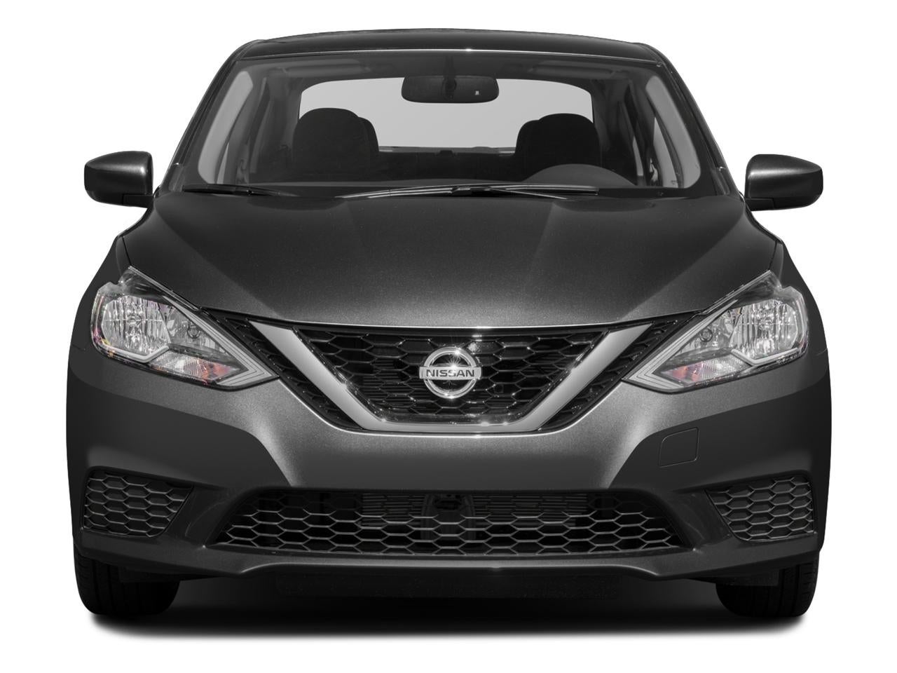 2017 Nissan Sentra S CVT
