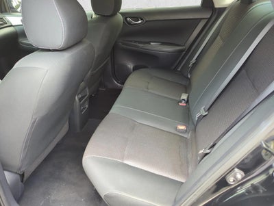 2019 Nissan Sentra S CVT