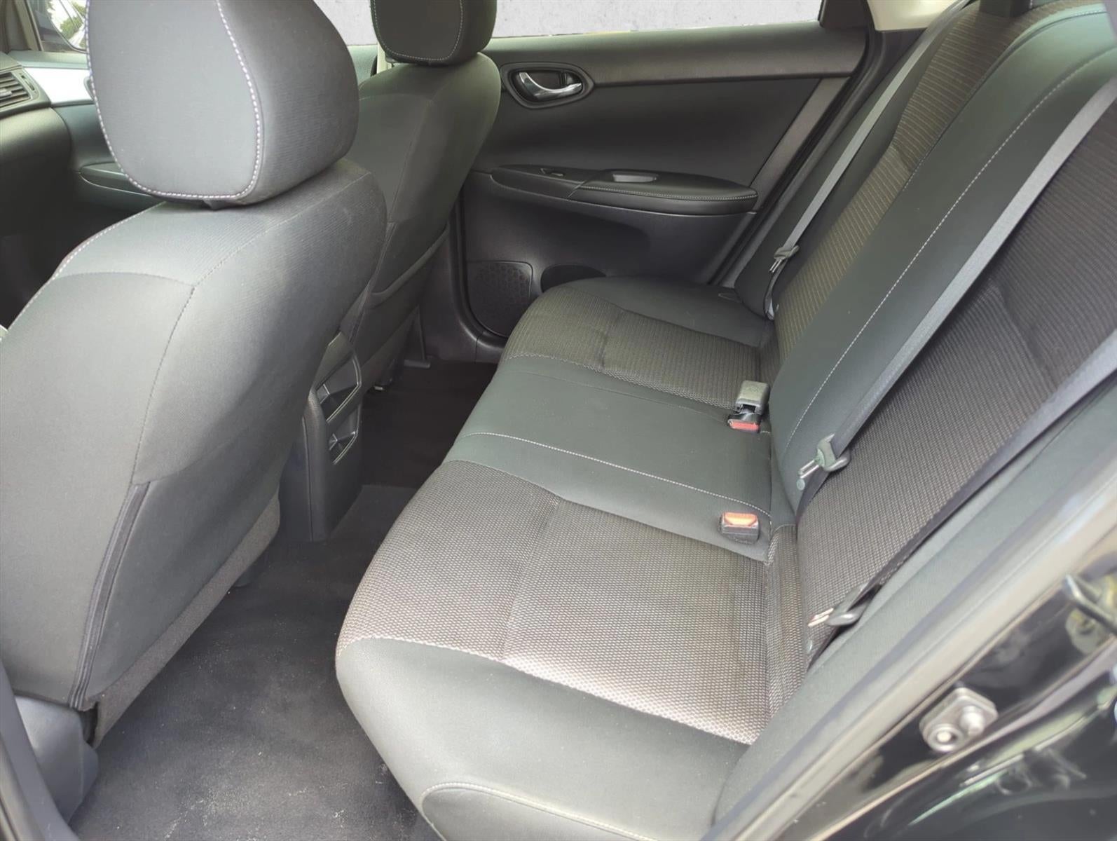 2019 Nissan Sentra S CVT