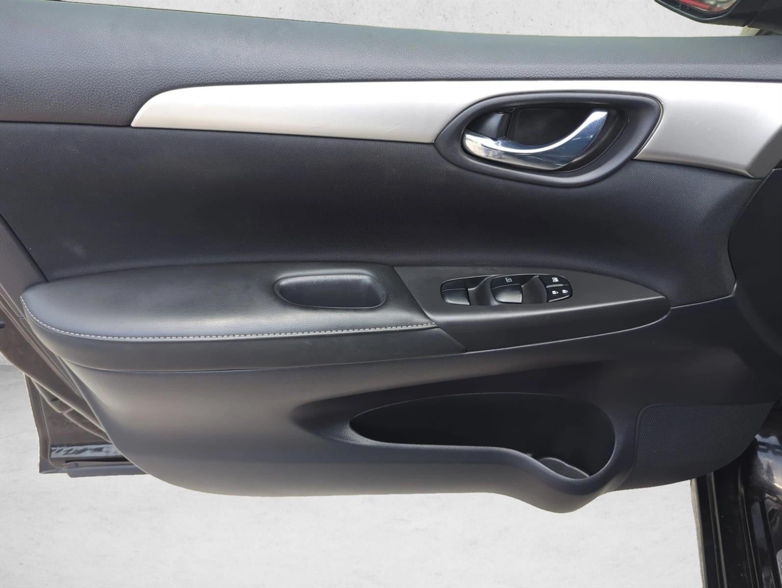 2019 Nissan Sentra S CVT