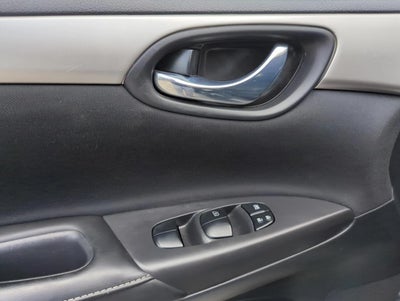 2019 Nissan Sentra S CVT