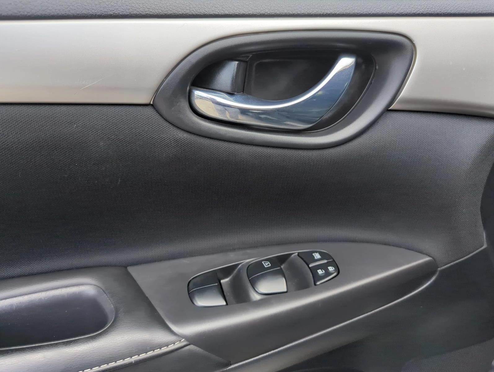 2019 Nissan Sentra S CVT