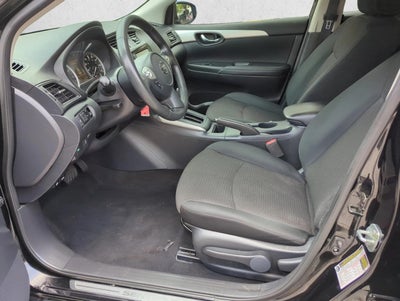 2019 Nissan Sentra S CVT