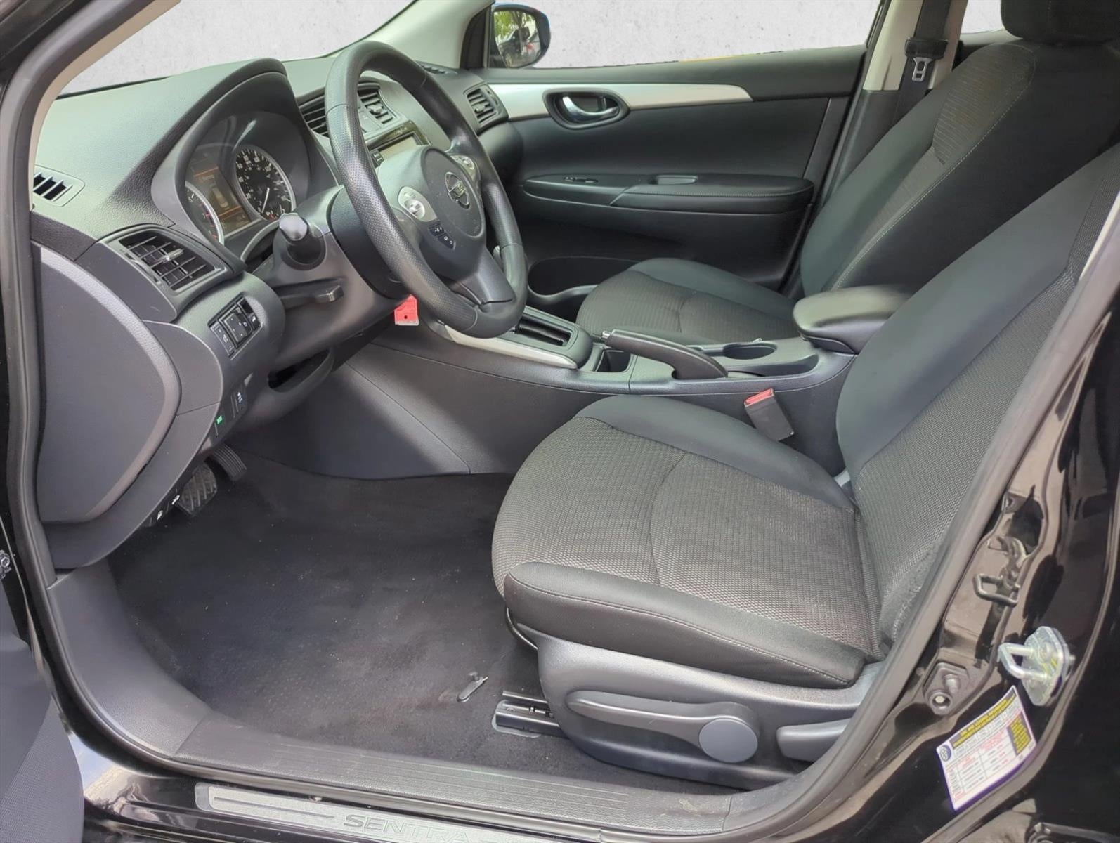 2019 Nissan Sentra S CVT