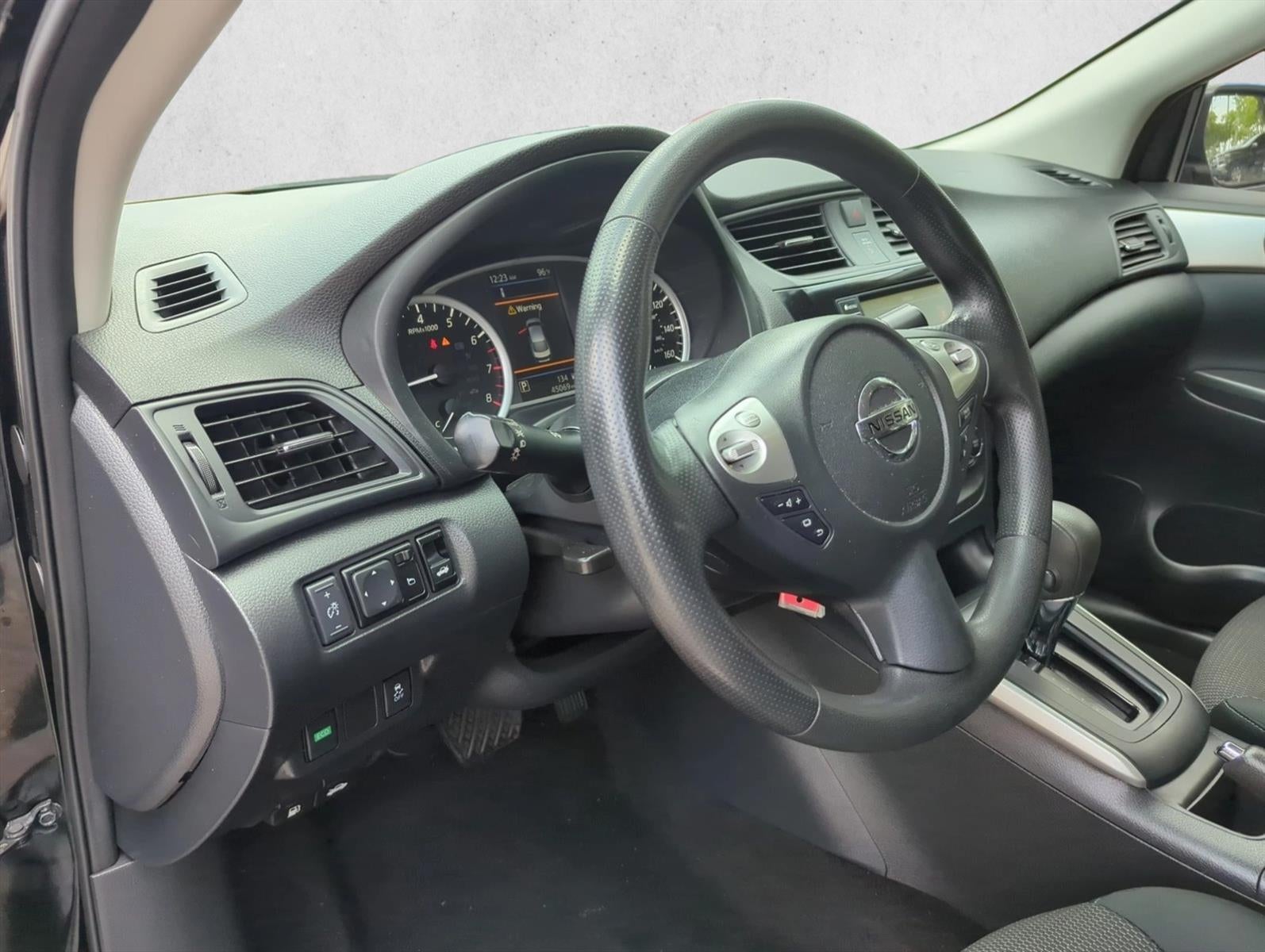2019 Nissan Sentra S CVT