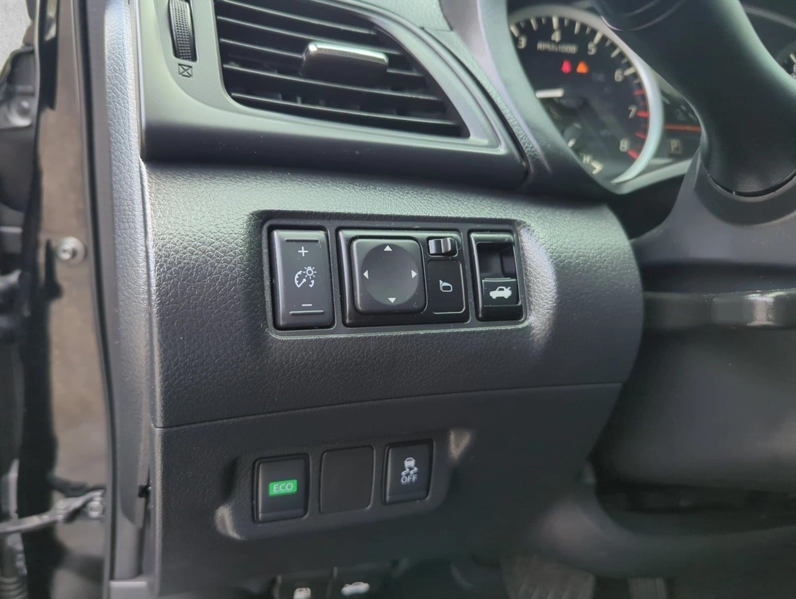 2019 Nissan Sentra S CVT