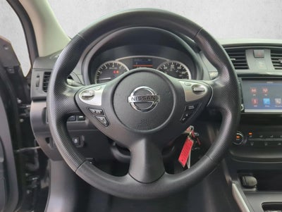 2019 Nissan Sentra S CVT