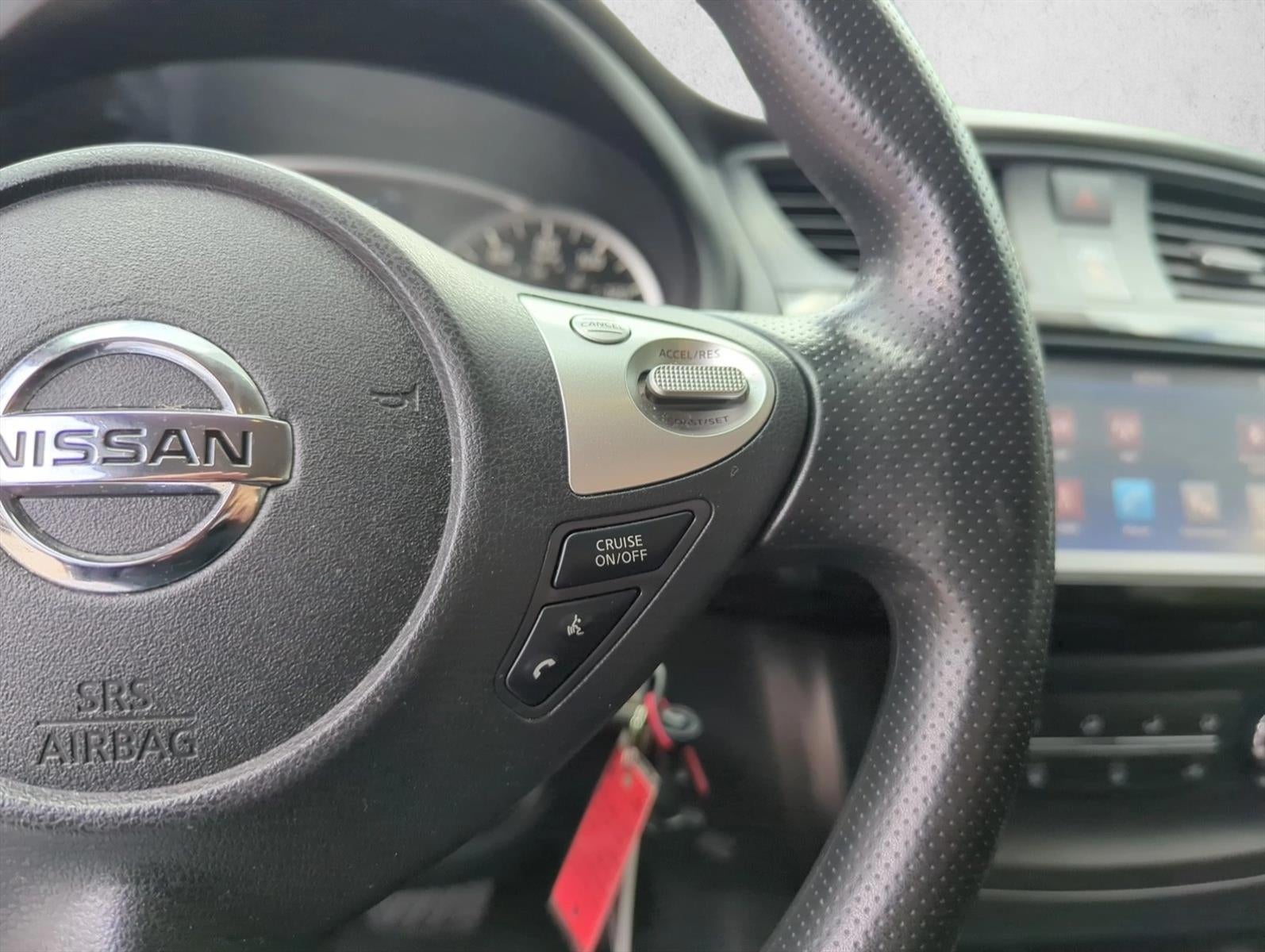 2019 Nissan Sentra S CVT
